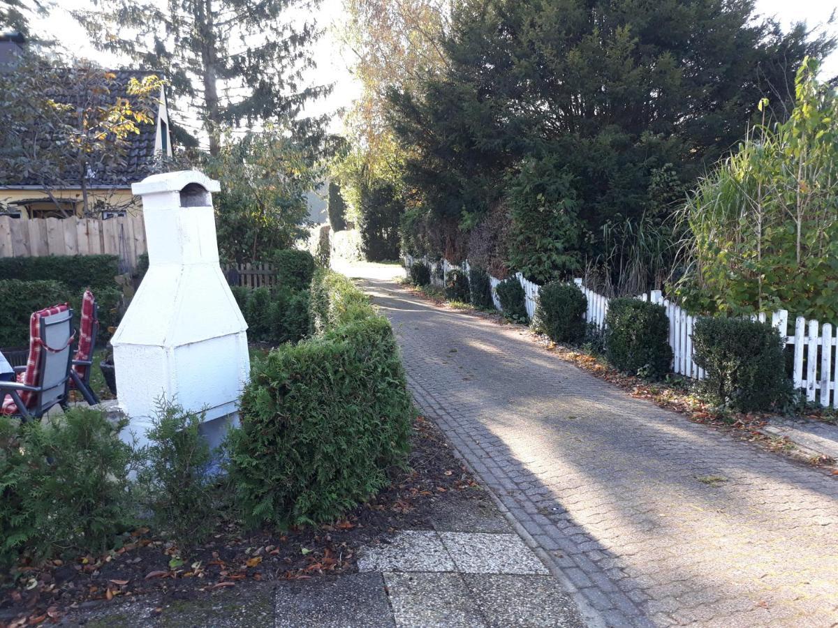 Haus Birkenheim Villa Hatten Eksteriør bilde