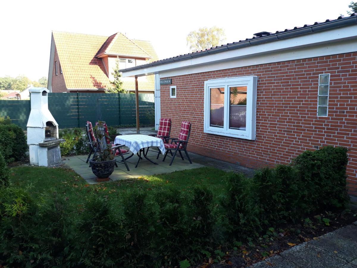 Haus Birkenheim Villa Hatten Eksteriør bilde