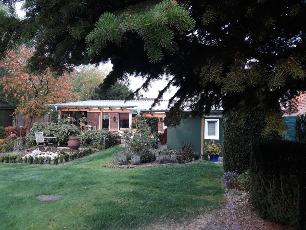 Haus Birkenheim Villa Hatten Eksteriør bilde